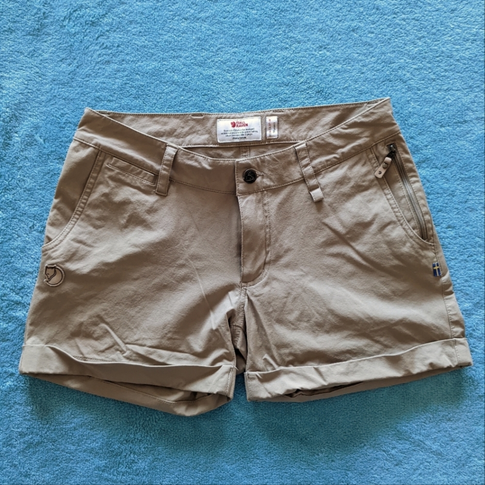 Fjallraven Abisko Women's Shorts - 27-28"/Small